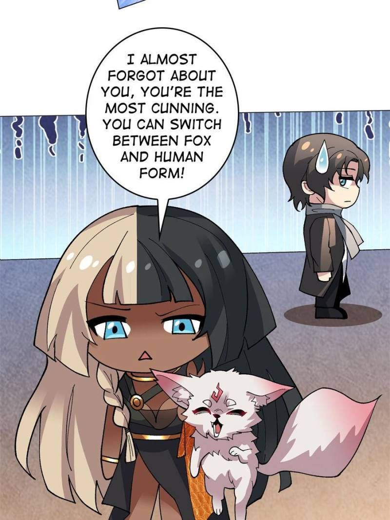 Infinite Job Transfer: I Can Summon Max Level Goddess Chapter 40 51